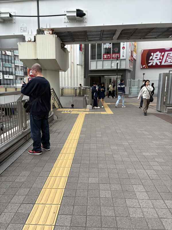 S7の階段